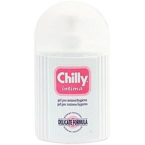 Chilly Delicate Feminine Wash 200ml (Pack of 3)