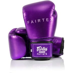 قفازات الملاكمة المعدنية Fairtex