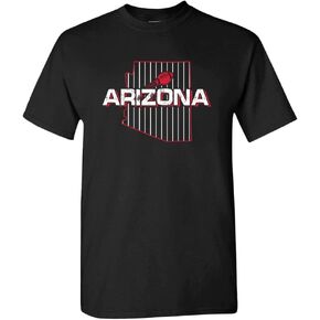 Xtreme Apparrel Team Field Map Men's T-Shirt for Football Fans