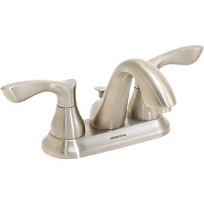 Speakman Centerset SB-1711-E-BN Chelsea Faucet, Brushed Nickel