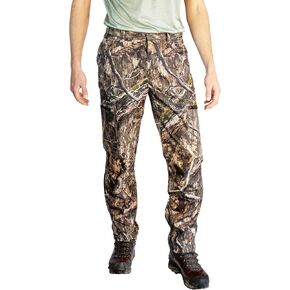 HOT SHOT Men’s Camo Hunting Performance Pant – Camouflage Outdoor Pants for Men