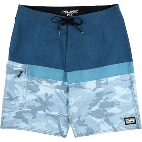 PELAGIC Blue Water Boardshorts 21"