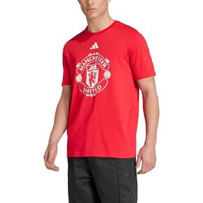 adidas Men's Manchester United DNA T-Shirt