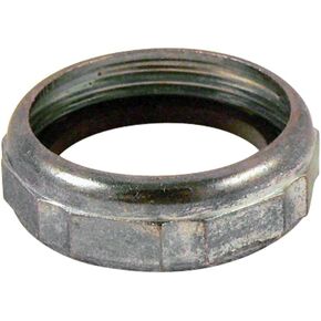 Plumb Pak PP25509 Slip Nut With Washer, 1-1/4 In, Die Cast, 1-1/4" x 1-1/4"