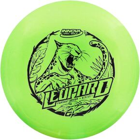 INNOVA G-Star Leopard Fairway Driver Golf Disc [Colors May Vary] - 170-172g