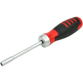 12-in-1 Ratcheting Screwdriver with 12 Bits