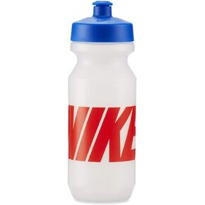 Nike Big Mouth Graphic Bottle 2.0 22OZ 22OZ Clear/Game Royal/Team Orange