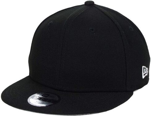New Era Blank Custom Kids/Youth 9FIFTY Adjustable Snapback Cap in Saudi Arabia