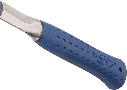 ESTWING Rock Pick - مطرقة جيولوجية 14 أونصة مع طرف مدبب وقبضة لتقليل الصدمات - E3-14P in Saudi Arabia