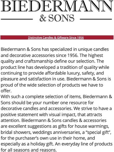 Biedermann & Sons Metallic Ball Candles, Box of 12, Gold, 1.5-Inch Diameter in Saudi Arabia