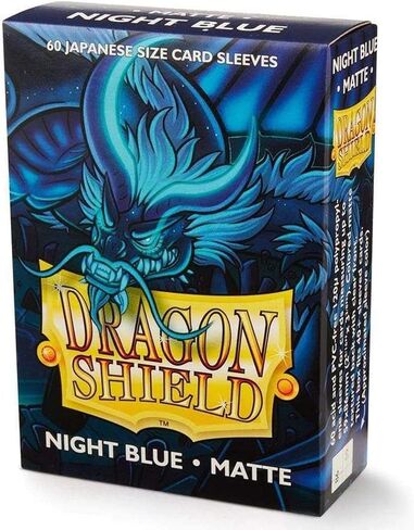 الأكمام Arcane Tinman AT-11106: Dragon Shield Matte Japan Gold (60) in Kuwait