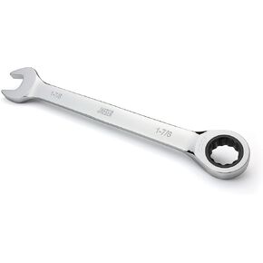 Jaeger 13 mm TIGHTSPOT Ratchet Wrench with 90-Tooth Ratcheting Precision and Hardened, Polished Steel for Projects with Metric Tight Spaces in Saudi Arabia