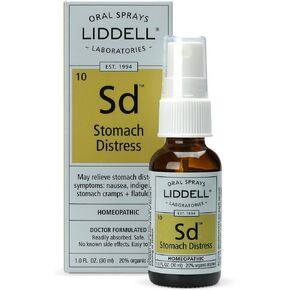 Liddell Homeopathic Stomach Distress, 1 Ounce
