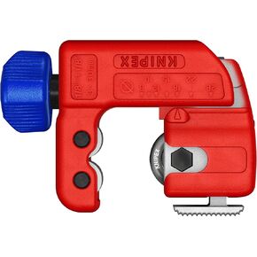 KNIPEX Tools 90 31 01 SBA TubiX® S Pipe Cutter, 3"
