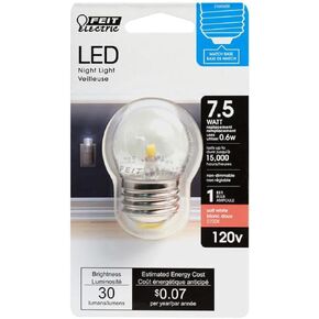 Feit Electric LED S11 E26 SW 7.5W