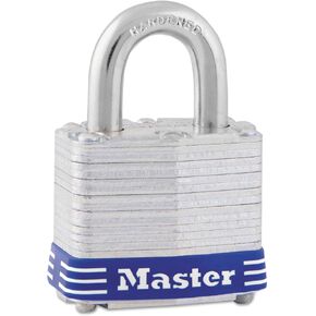 Master Lock 3D No. 3 Padlock