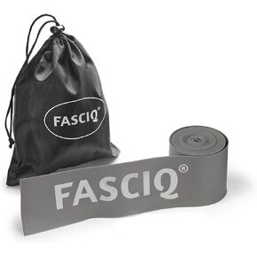 FASCIQ® Floss Bands 2" Normal Compression | Compression Sports Bands for Improved Mobility & Strenghtening | Muscle Recovery | for Exercise & Work Out | Muscle Soreness Recovery | Perform Better