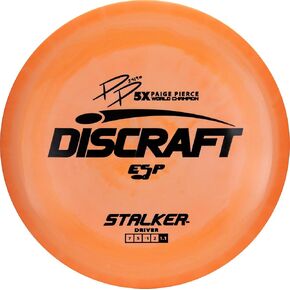 Discraft ESP Stalker with Paige Pierce Signature 175-176 Gram Distance Driver Golf Disc