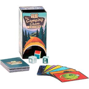 Not It! Castle Land Edition - Dice Tower, Fast Paced Family Game