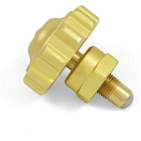 Victor Cutting Torch Valve Stem Assembly Knob CA2460 Repair Part, 0662-0014