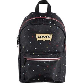 Levi's Batwing Backpack, Black/Starry One, One Size