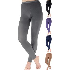 Extra Wide Compression Leggings for Women 20-30mmHg - Footless Compression Support Stockings for Edema, Arthritis, Swelling, Varicose Veins - Black, 5X-Large - A717BL8
