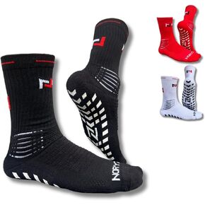 GRIP SOCKS SOCCER, Soccer Grip Socks, Soccer Socks Men, Grip Socks Men, Media Antideslizante para Hombre Futbol