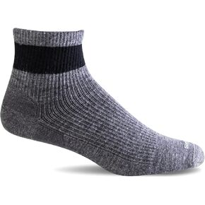 Sockwell Men's Planter Relief Quarter Sock in Kuwait