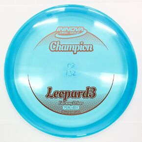 Innova Champion Leopard3 165-170g [Colors will vary]