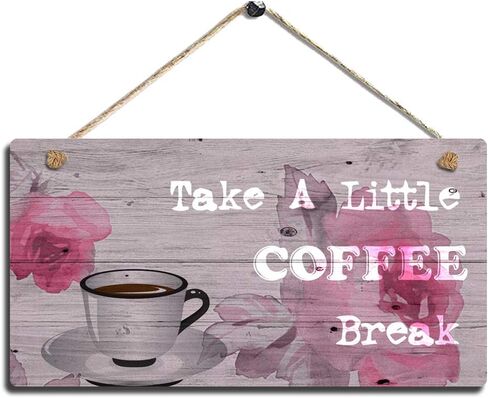 Bathroom Picture Wall Decor Printed Wood Plaque Sign - Wash Your Worries Away - Bathroom Decor Wall Arts Size 11.5" x 6" in Saudi Arabia