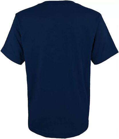 Outerstuff Dallas Mavericks Youth Boys Size Basketball Team Logo T-Shirt in Saudi Arabia