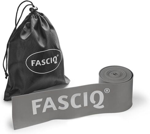 FASCIQ® Floss Bands 2" Normal Compression | Compression Sports Bands for Improved Mobility & Strenghtening | Muscle Recovery | for Exercise & Work Out | Muscle Soreness Recovery | Perform Better in Saudi Arabia