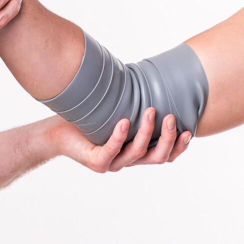 FASCIQ® Floss Bands 2" Normal Compression | Compression Sports Bands for Improved Mobility & Strenghtening | Muscle Recovery | for Exercise & Work Out | Muscle Soreness Recovery | Perform Better in Saudi Arabia