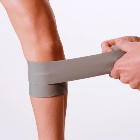 FASCIQ® Floss Bands 2" Normal Compression | Compression Sports Bands for Improved Mobility & Strenghtening | Muscle Recovery | for Exercise & Work Out | Muscle Soreness Recovery | Perform Better in Saudi Arabia