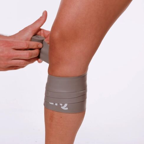 FASCIQ® Floss Bands 2" Normal Compression | Compression Sports Bands for Improved Mobility & Strenghtening | Muscle Recovery | for Exercise & Work Out | Muscle Soreness Recovery | Perform Better in Saudi Arabia