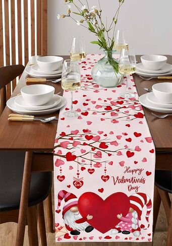 Placemats for Dining Table Set of 6, Ombre Retro Blue Flowers 13"x19" Cotton Linen Heat Resistant Table Mats Decorative Non-Slip Place Mats for Family Dinners, Wedding Party in Saudi Arabia
