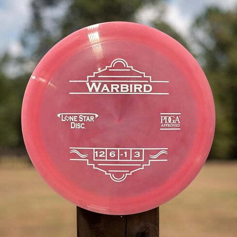 لون ستار ديسك ألفا واربيرد | سائق مسافة قرص الجولف المستقر | بلاستيك ممتاز متين وناعم | قاذفة القنابل لمسافات طويلة مع انزلاق جيد | قد تختلف الألوان in Kuwait