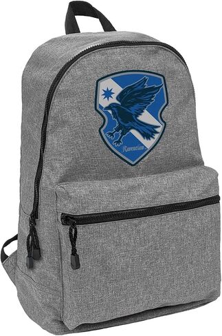 حقيبة ظهر LOGOVISION Harry Potter Slytherin Plaid Sigil خفيفة الوزن للعمل والمدرسة للاستخدام اليومي وقابلة للتعبئة للسفر in Saudi Arabia