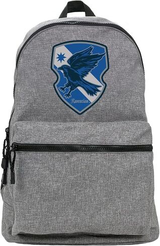 حقيبة ظهر LOGOVISION Harry Potter Slytherin Plaid Sigil خفيفة الوزن للعمل والمدرسة للاستخدام اليومي وقابلة للتعبئة للسفر in Saudi Arabia