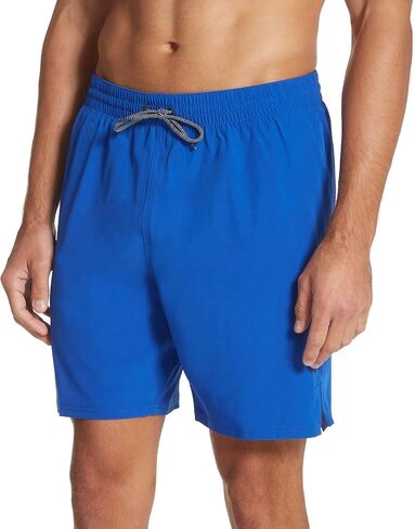 Nike Swim Men's Essential Vital 7in Volley Short in Saudi Arabia