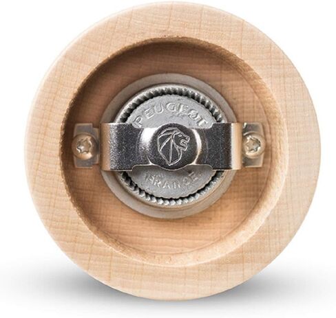 Peugeot 37284 Isen Pepper Mill, Wood, Multicoloured in Saudi Arabia