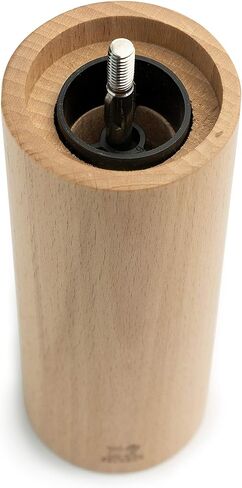 Peugeot 37284 Isen Pepper Mill, Wood, Multicoloured in Saudi Arabia