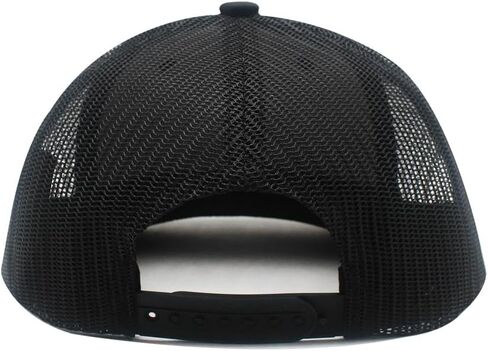 Antlers Leather Patch Hat Adjustable Baseball Caps Trucker Hats Unisex Hats for Women Men in Saudi Arabia