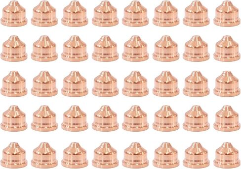 MAUTO 10Pcs 220975 Nozzle Tips Fit 125 Plasma Cutting Torch Consumable in Saudi Arabia