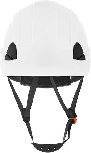 Jackson Safety CH-300 Climbing Industrial Hard Hat, Non-Vented, 6-pt. Suspension, Black, 20907 in Saudi Arabia