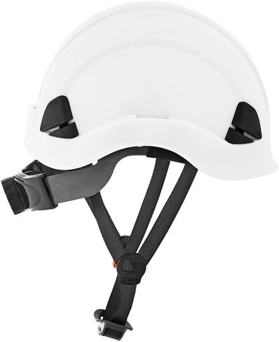 Jackson Safety CH-300 Climbing Industrial Hard Hat, Non-Vented, 6-pt. Suspension, Black, 20907 in Saudi Arabia