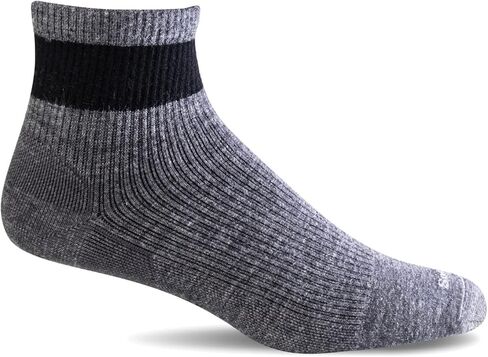 Sockwell Men's Planter Relief Quarter Sock in Kuwait