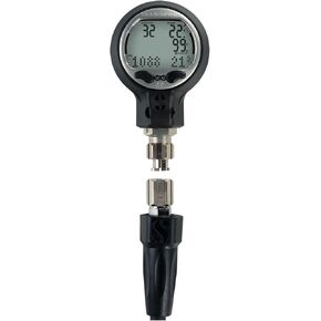 SCUBAPRO Aladin H Matrix Diving Computer with Quick Release