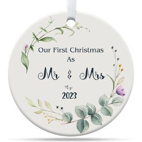 Expecting Baby Ornament 2025, Pregnancy Announcement for Husband Grandparents Family Aunt, Baby Announcement, Pregnancy Gifts Ceramic Christmas Ornament