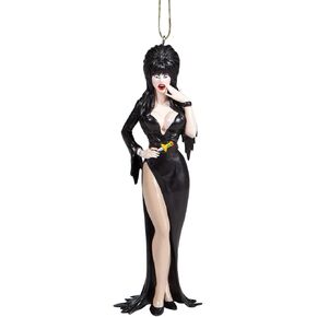 القسم 56 زينة معلقة Elvira Mistress of The Dark sexy Surprise، 4.5 بوصة، متعددة الألوان in Kuwait